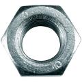 Гайка высокопрочная DIN 934 класс прочности 10 оцинкованная сталь Гайка высокопрочная DIN 934 класс прочности 10 оцинкованная сталь