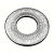 Шайба с насечками М4 NF E 25-511 оцинкованная сталь